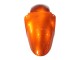 Billige Kawasaki ZX6R Motorrad Verkleidung 2000-2002 - Orange Schwarz