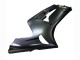 Billige Kawasaki ZX6R Motorrad Verkleidung 2003-2004 - Matt Schwarz Gold 636