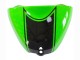Billige Kawasaki ZX6R Motorrad Verkleidung 2005-2006 - Grun Rot Schwarz Elf 66