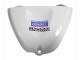 Billige Kawasaki ZX6R Motorrad Verkleidung 2005-2006 - Weiss Lila Schwarz Rizoma Playboy Denso