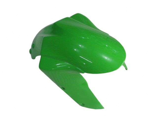 Billige Kawasaki ZX6R Motorrad Verkleidung 2005-2006 - Grun