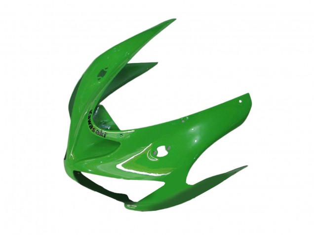 Billige Kawasaki ZX6R Motorrad Verkleidung 2005-2006 - Grun