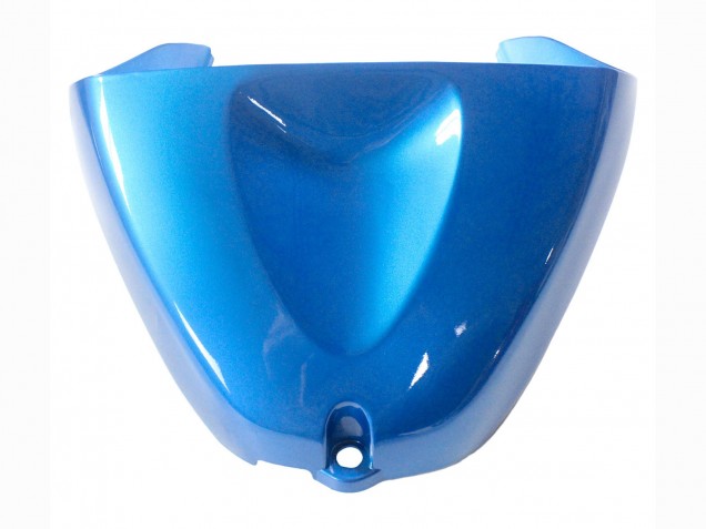 Billige Kawasaki ZX6R Motorrad Verkleidung 2005-2006 - Glanzendes Blau