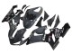 Billige Kawasaki ZX6R Motorrad Verkleidung 2005-2006 - Dunkel Grau Schwarz