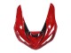 Billige Kawasaki ZX6R Motorrad Verkleidung 2005-2006 - Rot Gelb Schwarz