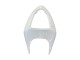 Billige Kawasaki ZX6R Motorrad Verkleidung 2005-2006 - Weiss