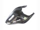 Billige Kawasaki ZX6R Motorrad Verkleidung 2007-2008 - Schwarz Silber Rot Ninja