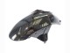 Billige Kawasaki ZX6R Motorrad Verkleidung 2007-2008 - Schwarz Silber Rot Ninja
