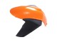 Billige Kawasaki ZX6R Motorrad Verkleidung 2007-2008 - Orange Schwarz Ninja