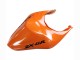 Billige Kawasaki ZX6R Motorrad Verkleidung 2007-2008 - Orange Schwarz Ninja