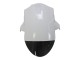 Billige Kawasaki ZX6R Motorrad Verkleidung 2007-2008 - Weiss Schwarz