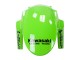 Billige Kawasaki ZX6R Motorrad Verkleidung 2009-2012 - Grun Glanzendes Schwarz Gelb Weiss Rot Elf Monster