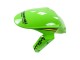 Billige Kawasaki ZX6R Motorrad Verkleidung 2009-2012 - Grun Glanzendes Schwarz Gelb Weiss Rot Elf Monster