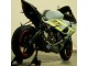 Billige Kawasaki ZX6R Motorrad Verkleidung 2019-2022 - Nardo Grau Gelb