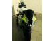 Billige Kawasaki ZX6R Motorrad Verkleidung 2019-2022 - Nardo Grau Gelb
