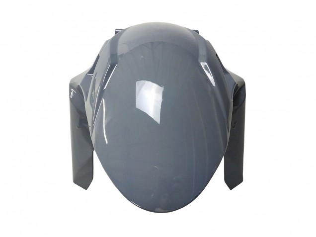 Billige Kawasaki ZX6R Motorrad Verkleidung 2019-2022 - Nardo Grau Gelb