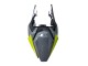 Billige Kawasaki ZX6R Motorrad Verkleidung 2019-2022 - Nardo Grau Gelb
