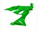 Billige Kawasaki ZX6R Motorrad Verkleidung 2019-2022 - Grun