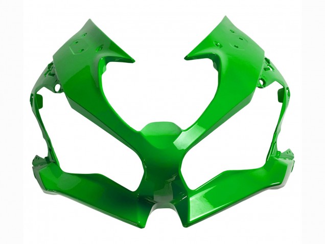 Billige Kawasaki ZX6R Motorrad Verkleidung 2019-2022 - Grun