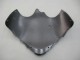 Billige Suzuki GSXR 1000 Motorrad Verkleidung 2003-2004 - Glanzendes Schwarz Weiss Grau Rot