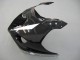 Billige Suzuki GSXR 1000 Motorrad Verkleidung 2003-2004 - Glanzendes Schwarz Weiss Grau Rot