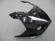Billige Suzuki GSXR 1000 Motorrad Verkleidung 2003-2004 - Glanzendes Schwarz Weiss Grau Rot