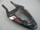 Billige Suzuki GSXR 1000 Motorrad Verkleidung 2003-2004 - Glanzendes Schwarz Weiss Grau Rot