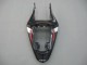 Billige Suzuki GSXR 1000 Motorrad Verkleidung 2003-2004 - Glanzendes Schwarz Weiss Grau Rot