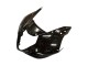 Billige Suzuki GSXR 1000 Motorrad Verkleidung 2003-2004 - Glanzendes Schwarz Weiss Rot Aufkleber