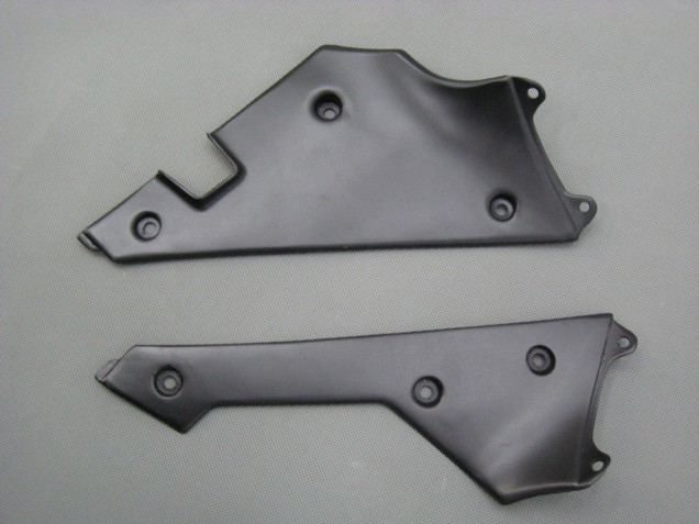 Billige Suzuki GSXR 1000 Motorrad Verkleidung 2003-2004 - Blau Weiss Schwarz