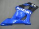 Billige Suzuki GSXR 1000 Motorrad Verkleidung 2003-2004 - Blau Weiss Schwarz