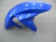Billige Suzuki GSXR 1000 Motorrad Verkleidung 2003-2004 - Blau Weiss Schwarz
