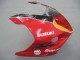Billige Suzuki GSXR 1000 Motorrad Verkleidung 2003-2004 - Rot Gelb Blau Grun Schwarz JOMO
