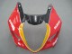 Billige Suzuki GSXR 1000 Motorrad Verkleidung 2003-2004 - Rot Gelb Blau Grun Schwarz JOMO