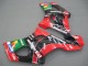Billige Suzuki GSXR 1000 Motorrad Verkleidung 2003-2004 - Rot Gelb Blau Grun Schwarz JOMO