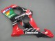 Billige Suzuki GSXR 1000 Motorrad Verkleidung 2003-2004 - Rot Gelb Blau Grun Schwarz JOMO