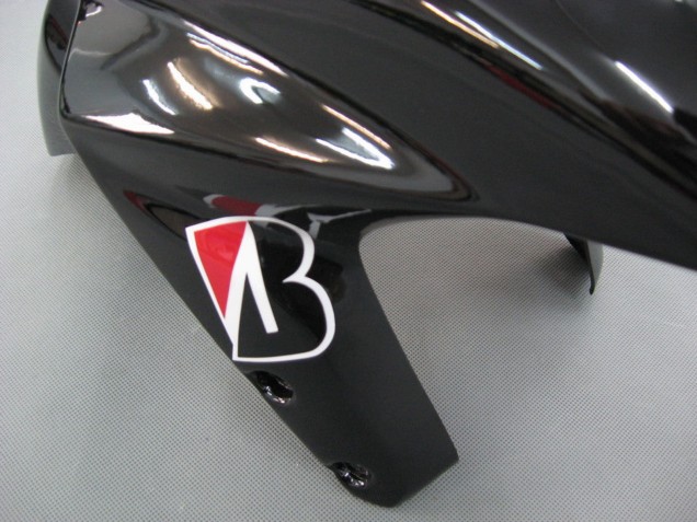 Billige Suzuki GSXR 1000 Motorrad Verkleidung 2003-2004 - Rot Gelb Blau Grun Schwarz JOMO