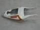 Billige Suzuki GSXR 1000 Motorrad Verkleidung 2003-2004 - Gelb Weiss Blau Schwarz Corona