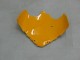 Billige Suzuki GSXR 1000 Motorrad Verkleidung 2003-2004 - Gelb Weiss Blau Schwarz Corona