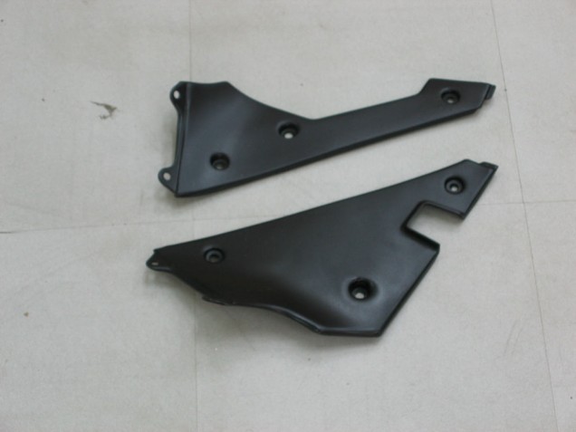 Billige Suzuki GSXR 1000 Motorrad Verkleidung 2003-2004 - Gelb Weiss Blau Schwarz Corona
