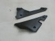 Billige Suzuki GSXR 1000 Motorrad Verkleidung 2003-2004 - Gelb Weiss Blau Schwarz Corona