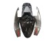 Billige Suzuki GSXR 1000 Motorrad Verkleidung 2005-2006 - Silber Schwarz Rot