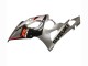 Billige Suzuki GSXR 1000 Motorrad Verkleidung 2005-2006 - Silber Schwarz Rot