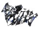 Billige Suzuki GSXR 1000 Motorrad Verkleidung 2005-2006 - Schwarz Blau Weiss Motul
