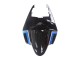 Billige Suzuki GSXR 1000 Motorrad Verkleidung 2005-2006 - Schwarz Blau Weiss Motul