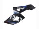Billige Suzuki GSXR 1000 Motorrad Verkleidung 2005-2006 - Schwarz Blau Weiss Motul