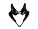 Billige Suzuki GSXR 1000 Motorrad Verkleidung 2005-2006 - Glanzendes Schwarz Gold Aufkleber