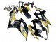 Billige Suzuki GSXR 1000 Motorrad Verkleidung 2005-2006 - Schwarzes Gold