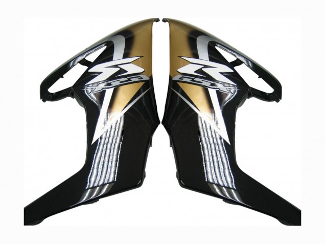 Billige Suzuki GSXR 1000 Motorrad Verkleidung 2005-2006 - Schwarzes Gold