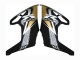 Billige Suzuki GSXR 1000 Motorrad Verkleidung 2005-2006 - Schwarzes Gold